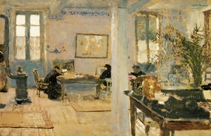 I Værelset, 1890
